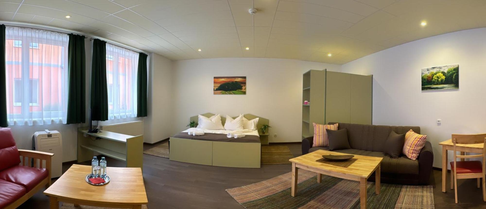 Winrooms "Hotel&Appartement" Wiener Neustadt Eksteriør bilde