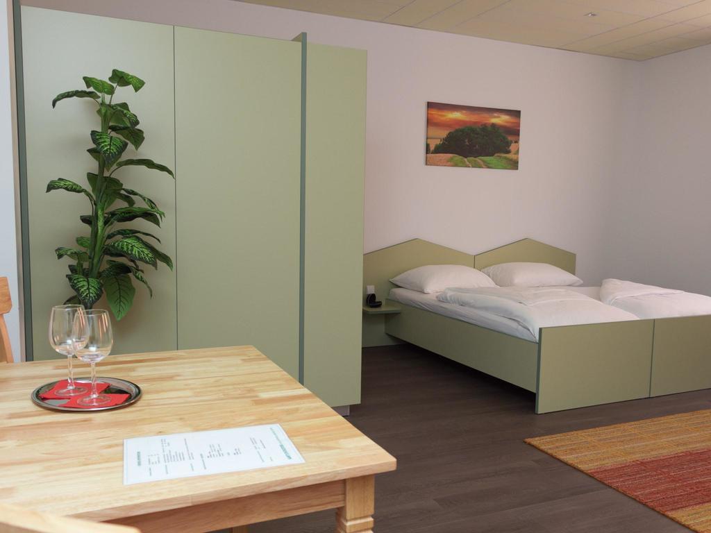 Winrooms "Hotel&Appartement" Wiener Neustadt Eksteriør bilde